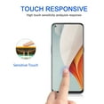 thumbnail image 5 of Soatuto Screen Protector for OnePlus Nord N100 5G Tempered Glass Screen Protector [High Definition] [Anti Scratch] [Bubble Free] [Easy Installation] For OnePlus Nord N100 - 2 Pcs, 5 of 6
