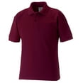 thumbnail image 1 of Jerzees Schoolgear Childrens 65/35 Pique Polo Shirt, 1 of 2