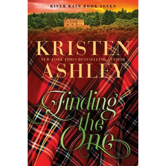 River Rain Finding the One: A River Rain Novel, Book 7, (Paperback)