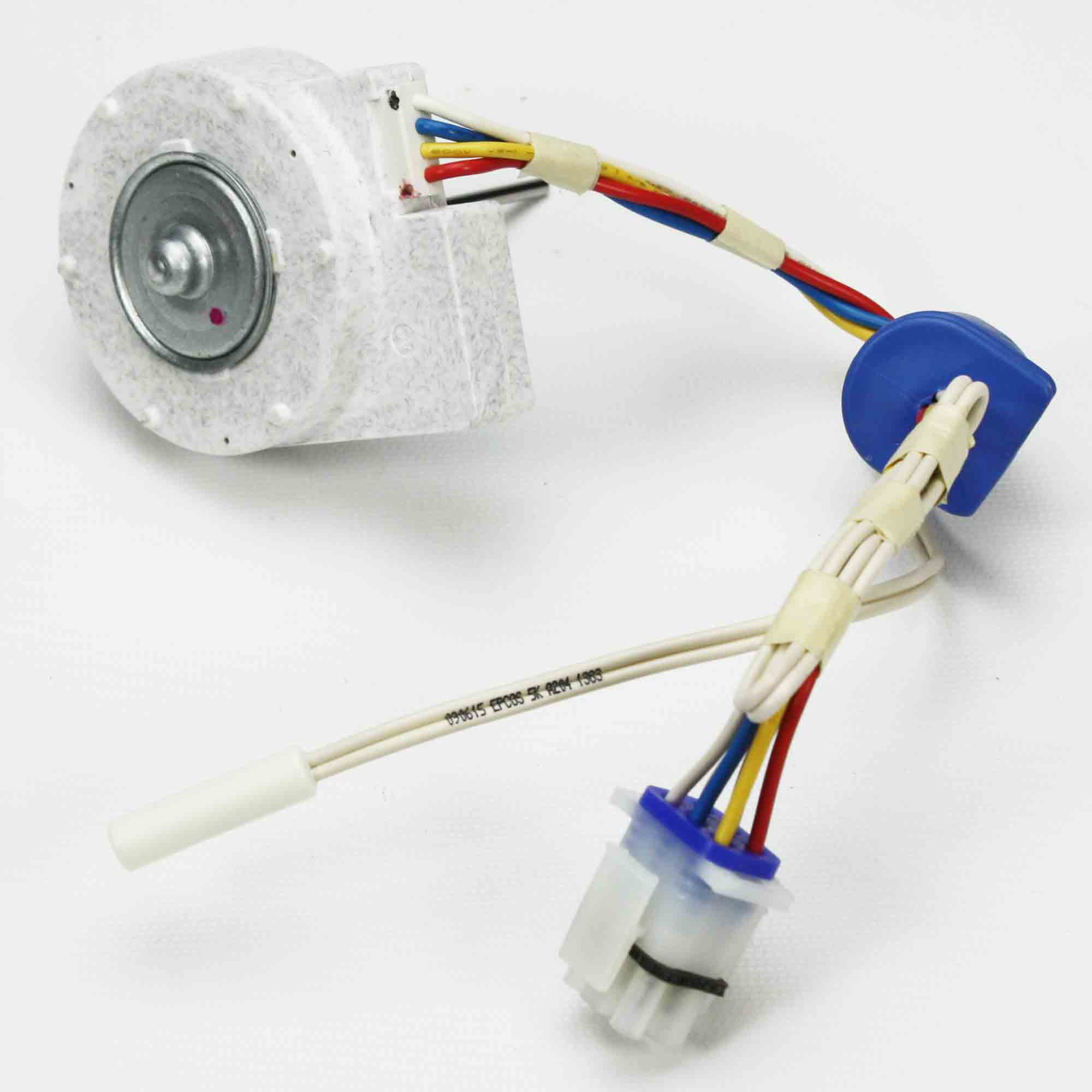 GE WR60X10307 Refrigerator Evaporator Fan Motor