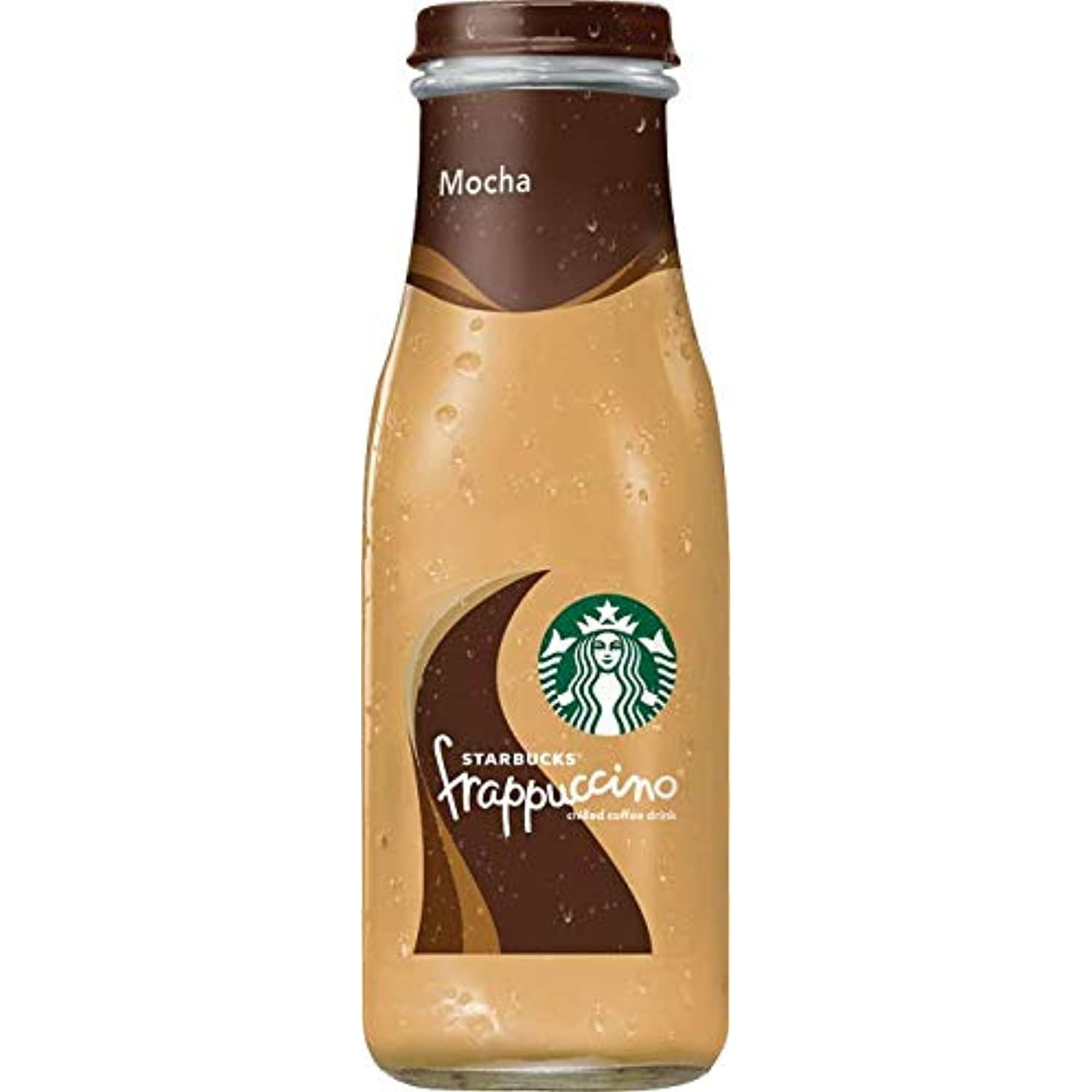 Starbucks Frappuccino, Mocha, 9.5 Fl Oz (15 Count)