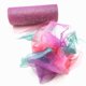 thumbnail image 2 of Rollos de tul con purpurina de arcoíris para camino de mesa, silla, faja, lazo, falda de tutú, regalo de fiesta de boda, cinta de unicornio, Decoración de cumpleaños, 10 años, 2 of 4