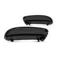 thumbnail image 2 of For Honda Civic 2012 Fog Light Cover Driver and Passenger Side | Pair | Front | Sedan | HO1038105, HO1039105 | 71107TR0A01, 71106TR0A01, 2 of 7