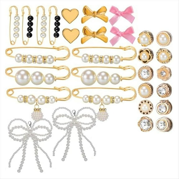 Rollbacks & More 30 Shoe Charms for Sneakers,Charms Shoelace Junk Socks,DIY Lace Women Shoes Jewelry Decorations