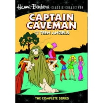 Captain Caveman and the Teen Angels: The Complete Series