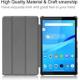 thumbnail image 5 of Case for Lenovo Tab M8 TB-8505F, Smart Case Trifold Stand Slim Lightweight Case Cover for Lenovo Tab M8 TB-8505F / TB-8505X Tablet Baby Blue, 5 of 14