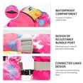 thumbnail image 4 of Winter Waterproof Ski Snow Warm Gloves for Women Men, Windproof Cold Weather Thermal with Touchscreen Fingers, for Running Driving Cycling Hiking Biking Outdoor Sports Daily Work, 4 of 6