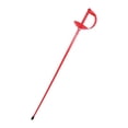 thumbnail image 4 of Sable De Esgrima Con Sonido Para Ni?as Y Ni?os Espada De Inducción De Plástico Espada Duradera Roja SM SunniMix Espada de esgrima, 4 of 8