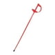 thumbnail image 4 of Sable de esgrima para , equipo de entrenamiento de habilidades motoras ligeras, juguete de esgrima, de inducción de plástico, sensible al Rojo, 4 of 9