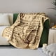 thumbnail image 2 of LHSHID Best Anniversary Marriage Gift Blanket Flannel Soft and Comfortable Anti static Bed Sofa Blanket 60x80in, 2 of 6