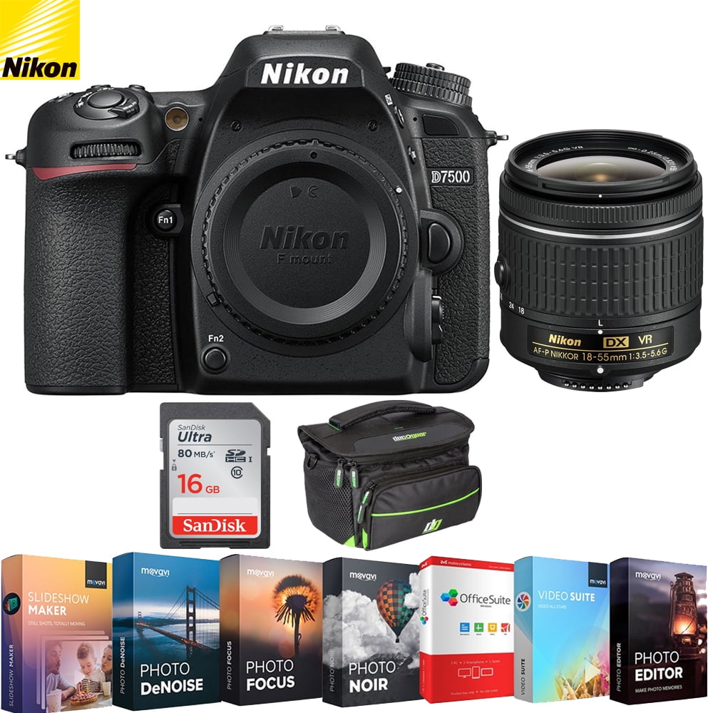 Nikon D7500 Walmart Nikon D7500 Walmart