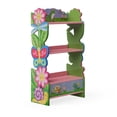 thumbnail image 5 of Fantasy Fields Magic Garden Kids 3-Tier Bookshelf & Drawer, 5 of 14