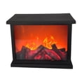thumbnail image 1 of BELOVING Fireplace LED Light Living Room Table Decor Patio Parties Indoor Outdoor, 1 of 10