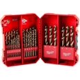 thumbnail image 2 of Juego de brocas Milwaukee de 29 piezas, cobalto Red Helix, 2 of 5