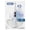 White, variant on Oral-B iO Series 7 Electric Toothbrush, 2 Compact Brush Heads, Black Onyx, for Adults & Children 3+