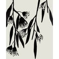 thumbnail image 2 of Wang, Melissa 12x14 White Modern Wood Framed Museum Art Print Titled - Wind Sway III, 2 of 4