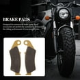 thumbnail image 4 of Phenofice 2Set Brake Pads Replacement for Professional Maintenance with, 4 of 8