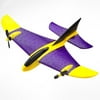 Air Hogs Intruder R/C Plane - Purple