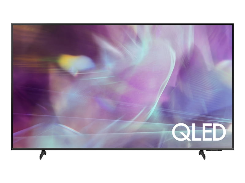 Samsung QN50Q60AA 50" Class Ultra High Definition QLED 4K Smart TV with an Additional 1 Year Coverage by Epic Protect (2021)