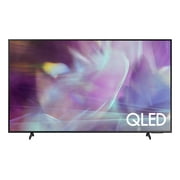 Samsung QN75Q60AA 75" Class Ultra High Definition QLED 4K Smart TV with an Additional 4 Year Coverage by Epic Protect (2021)