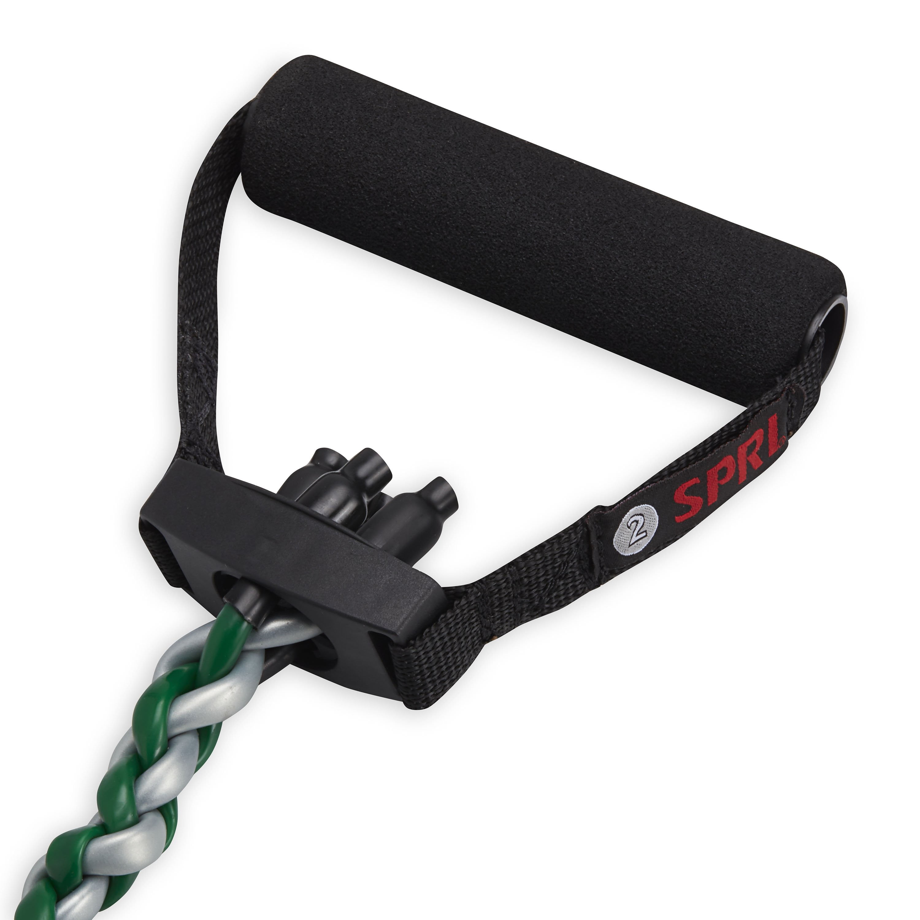 SPRI Braided Xertube Resistance Tube - Light