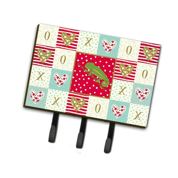 Chameleon Leash or Key Holder