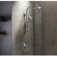 thumbnail image 4 of KOHLER K-45211-CP, Taille Unique, Chrome Poli, 4 of 5