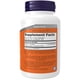 thumbnail image 2 of Acetil-L carnitina de Supplements NOW Foods, 500 mg, 200 cápsulas vegetales, 2 of 5
