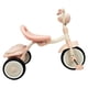 thumbnail image 4 of Triciclo para Niños THE BABY SHOP Plegable Con Luz y Sonido Rosa 2 a 4 años, 4 of 11
