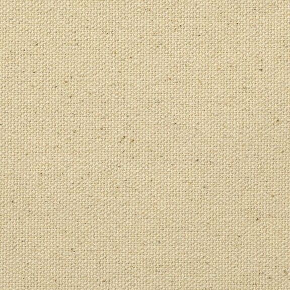 Blick Unprimed Cotton Canvas - Medium Weight, Medium-Smooth Texture, 60" x 1 yd