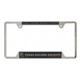 thumbnail image 1 of Las Vegas Golden Knights Chrome License Plate Frame, 1 of 1