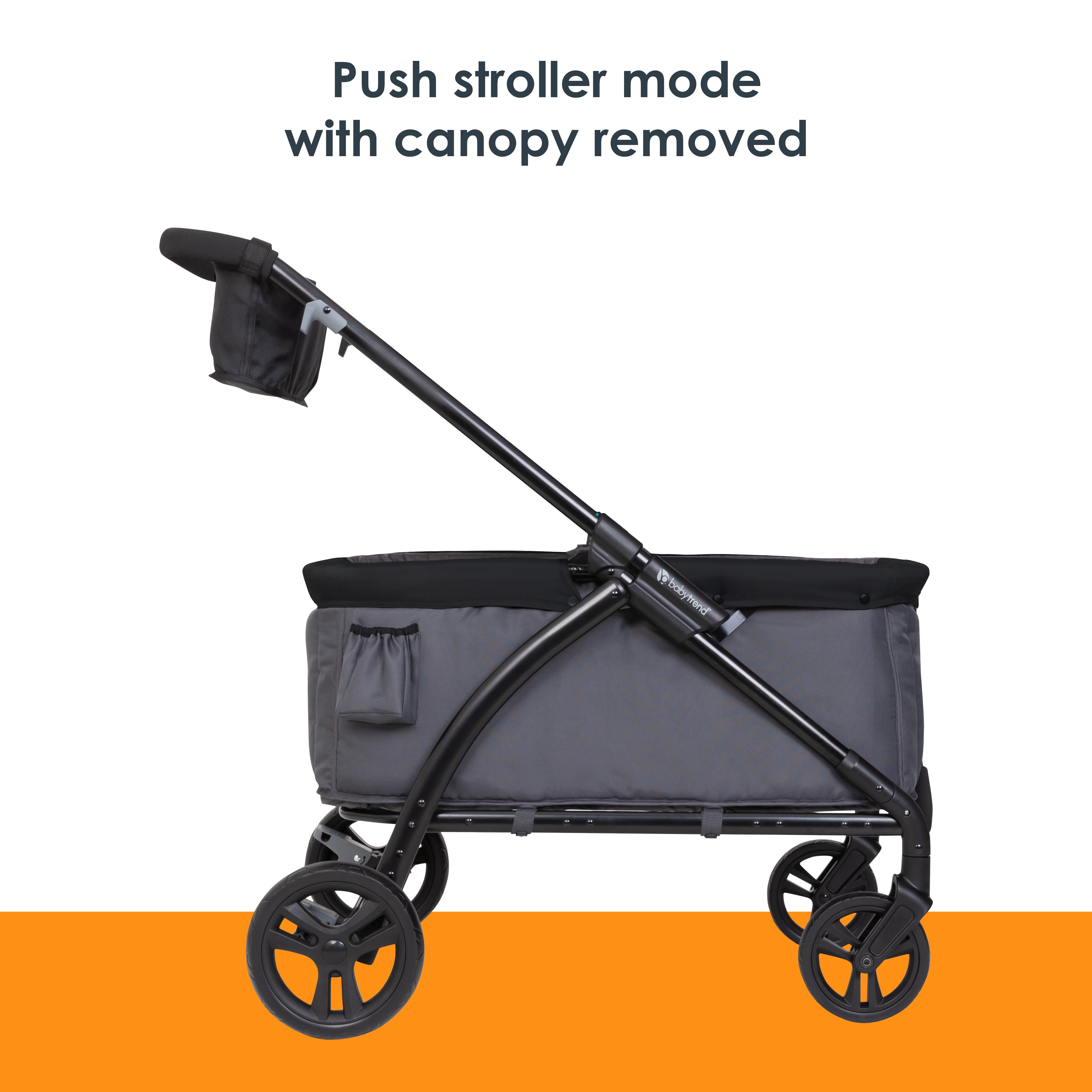 Baby Trend Expedition™ LTE 2-in-1 Stroller Wagon