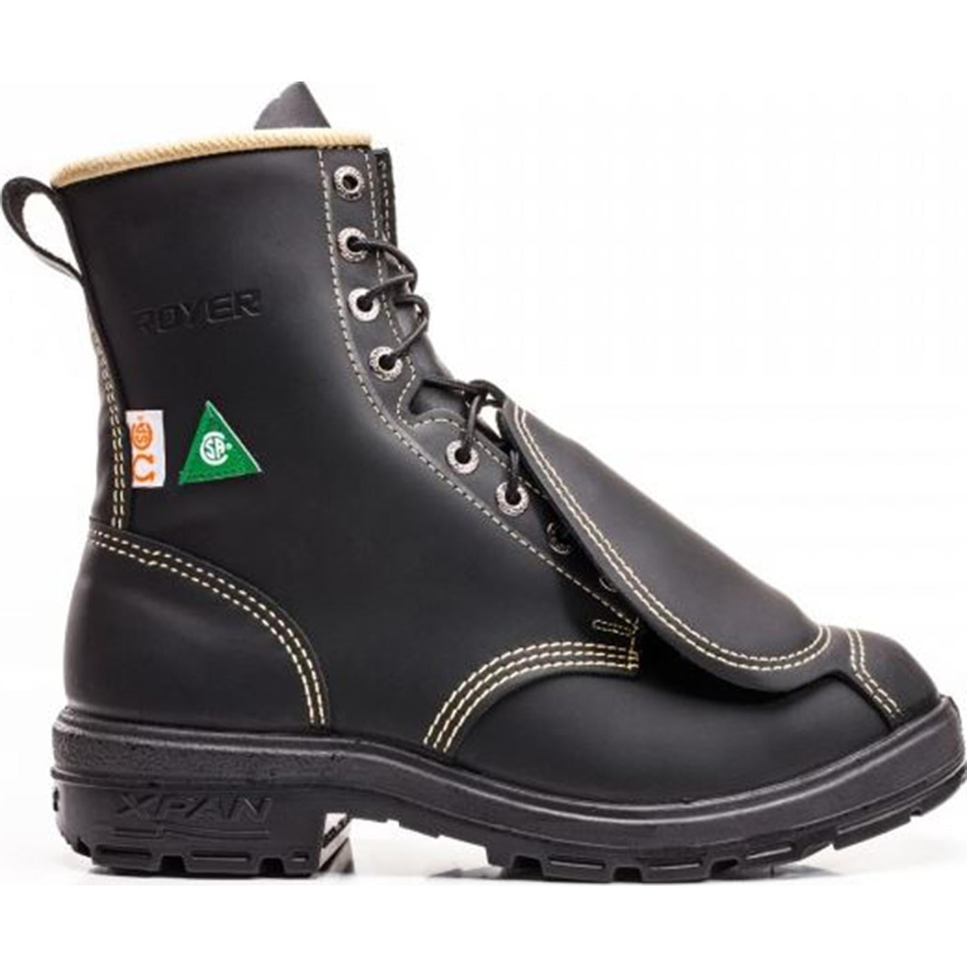 Royer Steel Toe CSA-Approved Puncture-Resistant External Met Royer Steel Toe CSA-Approved Puncture-Resistant External Met