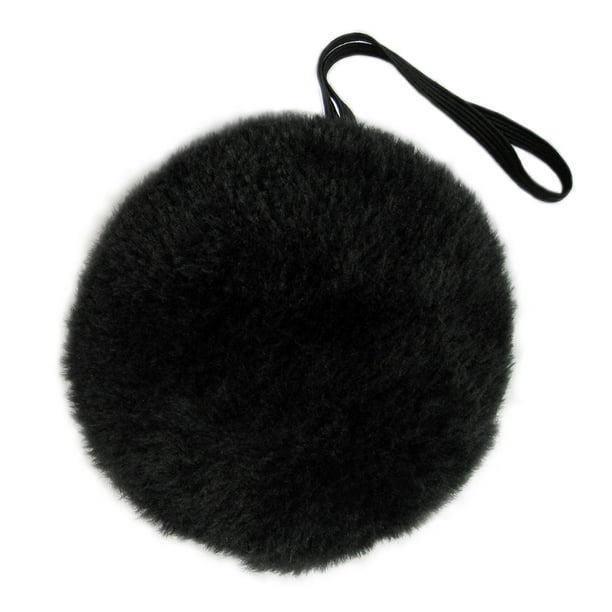 Seasonstrading Black Plush Bunny Tail Halloween Bear Easter Rabbit Costume Novelty Walmart Com Walmart Com