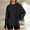 Black, variant on Womens Oversized Long Sleeve T Shirts Fall Basic Crewneck Tee Tops (Red M)