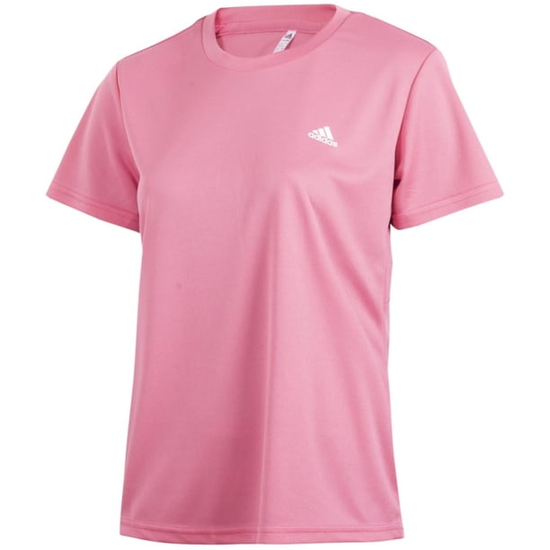 Playera Adidas JSY. W SL T MX 3 para Mujer. GA1210 rosa S
