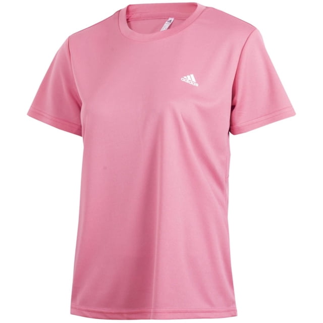 Playera Adidas JSY. W SL T MX 3 para Mujer. GA1210 rosa M