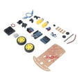 thumbnail image 5 of Kit de Châssis de Voiture de Robot Intelligent Construit pour les Professionnels, 5 of 5