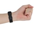 thumbnail image 3 of Correa de reloj de repuesto de banda de silicona para Xiaomi Mi Watch Color (Negro), 3 of 8