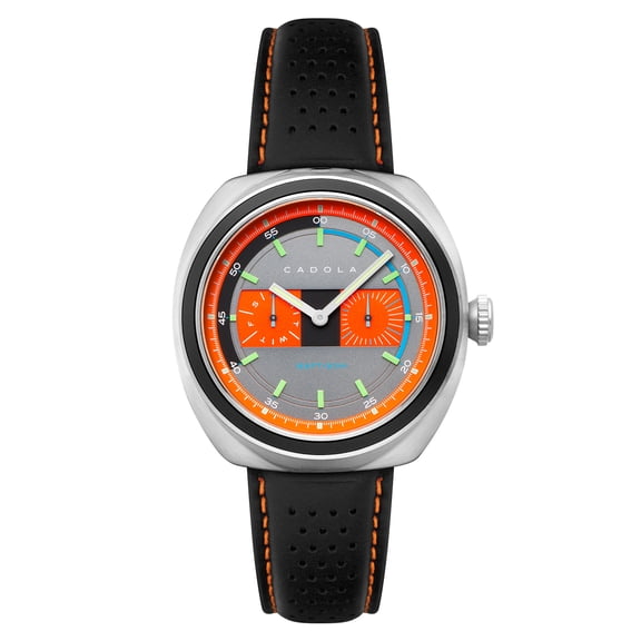 Cadola Giulia Stainless Steel 43mm Japanese Quartz Wristwatch CD-1043-01