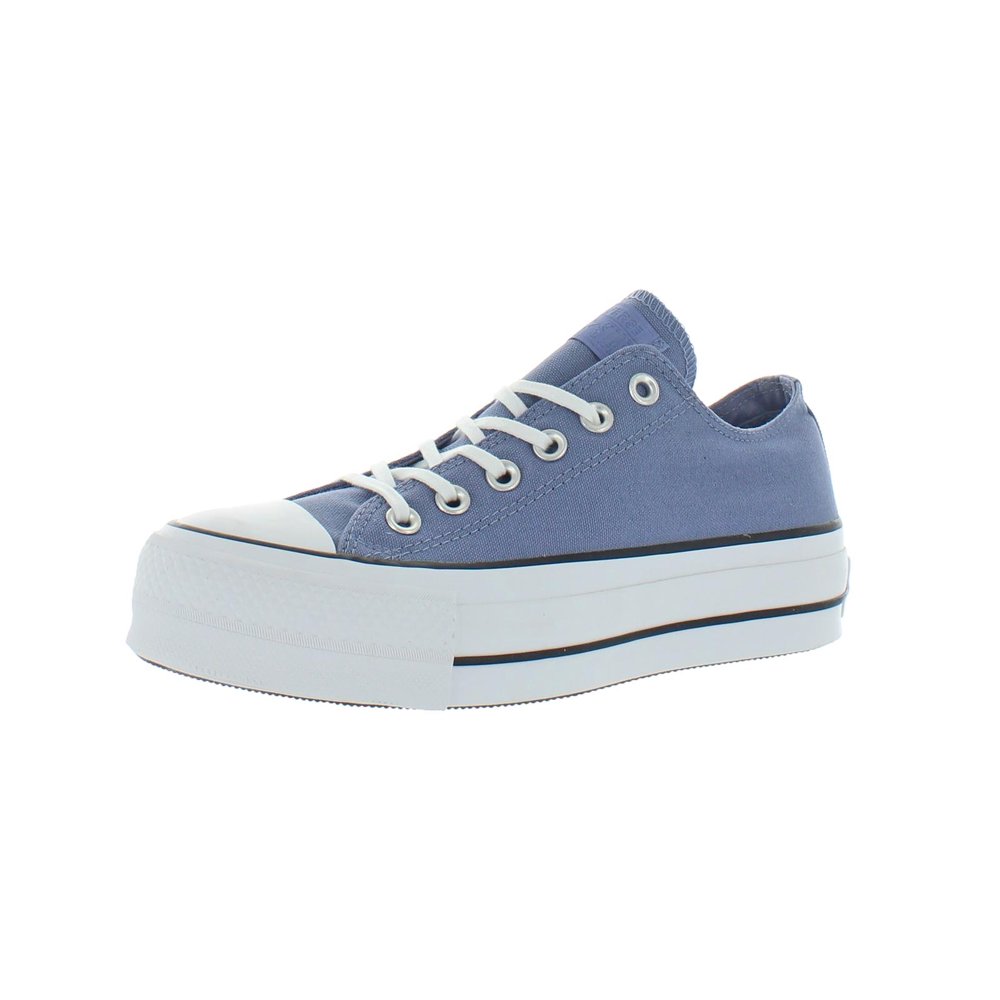 Converse Converse Womens All Star Platform Low Canvas Low Top Fashion