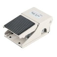 thumbnail image 1 of Válvula de pedal neumática, válvula de pedal neumática Dos válvulas de pie neumáticas de aleación de aluminio Interruptor de pedal Integración perfecta NikouMX herramienta, 1 of 8