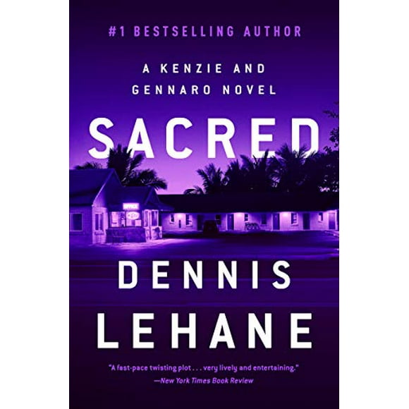 Sacred: un Roman de Kenzie et Gennaro (Patrick Kenzie et Angela Gennaro)