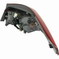 thumbnail image 2 of For Hyundai Elantra Tail Light 2011 2012 2013 Pair Driver and Passenger Side Outer CAPA HY2804119C, 2 of 4