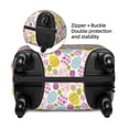 thumbnail image 2 of Hirioo Easter Egg for Elasticity Suitcase Cover (No luggage Included) Durable Luggage Protector Fits 18-32 Inch Luggage-Medium, 2 of 7