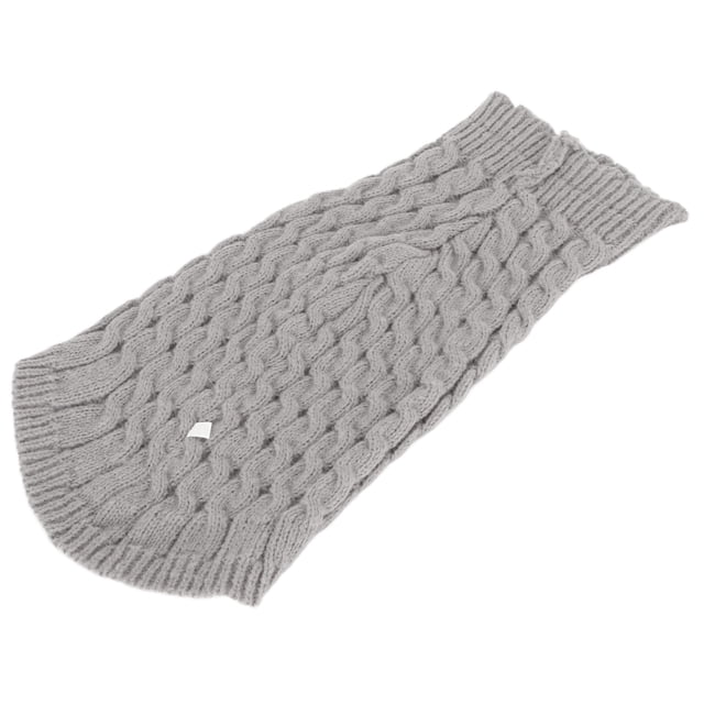 Suéteres para Perros Pequeños Suéter Suave y Grueso Cuello Alto Suéter Cálido para Cachorros Jersey de Punto para Perros Ropa Cálida Prendas de Punto Suaves para Perros ANGGREK Otros