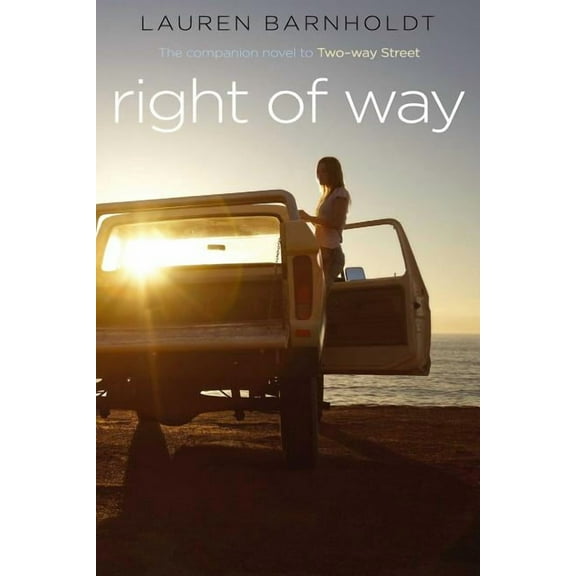 Right of Way (Paperback)