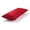 Red, variant on Aiking Home Luxury Faux Suede Body Pillow Cover with Hidden Zipper 20" by 54", Navy