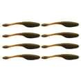 thumbnail image 4 of 8 aparejos de pesca Cola señuelos de PVC 9,5 cm, 4 of 8