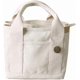 thumbnail image 1 of Canvas Tote Bag for Women,Small Tote Bag with Zipper Large Canvas Crossbody Bag Everything Tote Bag with Compartments, 1 of 4